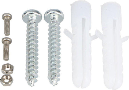 LED Lantaarnpaal Mat met E27 fitting - IP44 - Sora - 76 cm - Grijs