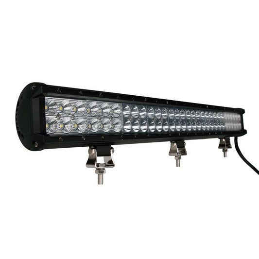 Comnox - LED Light Bar 28" 180W - Krachtig zicht op offroad terrein - 12.000 lumen - 6000K - IP67 - 60x3W Osram