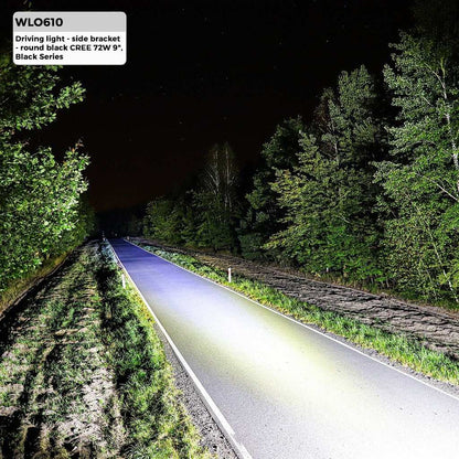 LED light BAR 28" 180W (60x3W Osram) | schijnwerper 12V & 24V combo | offroad 6000K - IP67