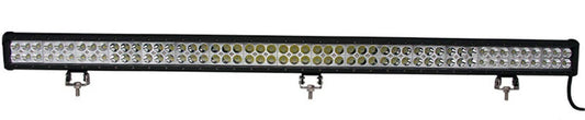 Comnox - LED Lichtbalk 42" 270W - Krachtige verlichting voor offroad - 12V & 24V combo - 6000K - IP67 - Zwart
