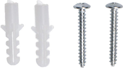 LED's Light Kantelbare LED Buitenlamp - GU10 fitting - IP44 - Zwart - Model Lucca