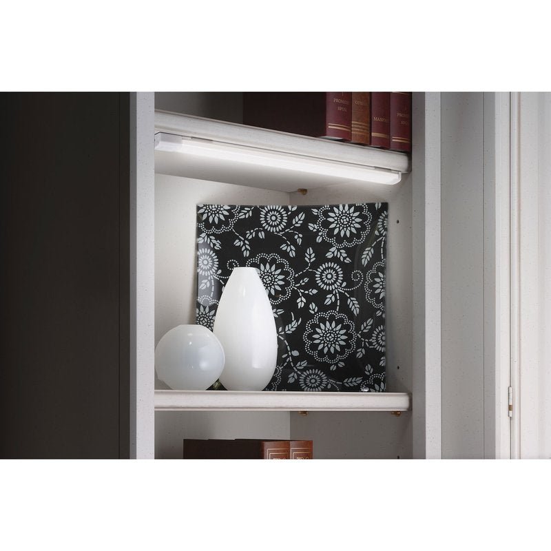 LED onderbouwverlichting set 50 cm met touch dimmer - Dimbaar - Warm wit licht