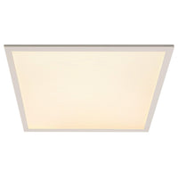 Comnox - LED Paneel 60 x 60 cm - Helder en Comfortabel Systeemplafond Verlichting - Warm wit licht - 3600 lm - energiezuinig - 35W