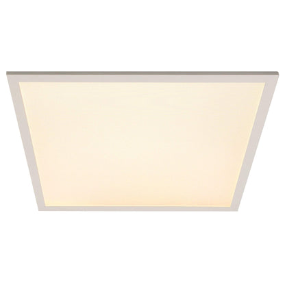 LED Paneel 60 x 60 cm - Systeemplafond verlichting - Warm wit licht - 3450 lm