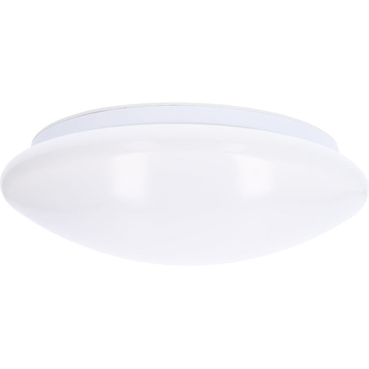 Comnox - LED Plafondlamp met Sensor 1100 - Comfortabel & Veilig Licht voor elke ruimte - Warm wit licht 3000 K - 1100 lumen - sensor lamp - 33 cm