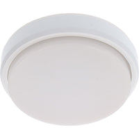 Comnox - Bull Eye LED Plafondlamp - Robuust en vandalismebestendig - 10W 850 Lumen