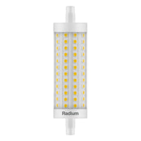 Comnox LED R7S Staaflamp 118 mm - Energiezuinig alternatief voor halogeen - Warm wit licht