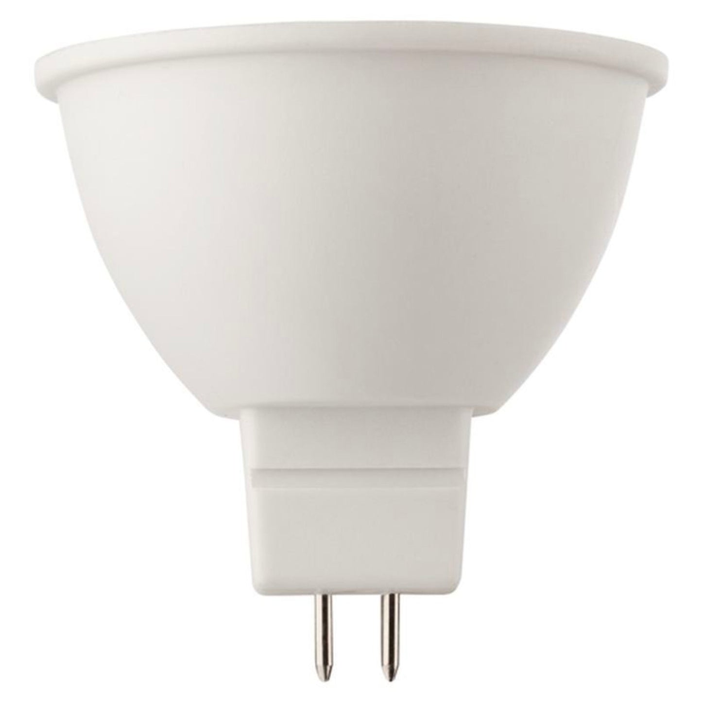 LED Reflector Spotje met GU5.3 fitting - 12V - Warm wit licht - 5W vervangt 28W - MR16