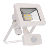 Comnox LED's Light Breedstraler 1100 - Slimme bewegingssensor - 10W Wit