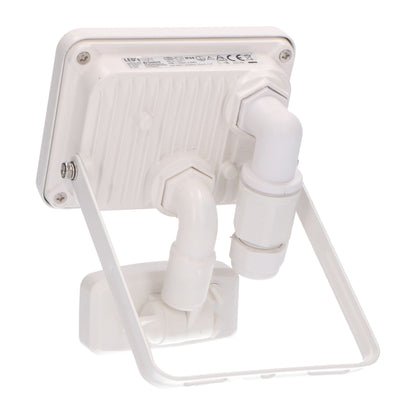 LED's Light Breedstraler 1100 - Met licht- en bewegingssensor - Binnen & Buiten - 10W - Wit