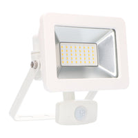 Comnox - LED's Light Floodlight 3300 - Slimme verlichting met sensor - 30W Wit
