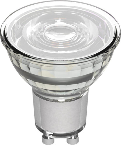 LED Spot GU10 - Warm wit licht - Reflector Ø 5 cm - 3.5W vervangt 25W