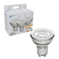Comnox - GU10 LED Spots - Warm wit licht - 4W/50W - 345 lm - 3PACK
