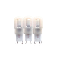 Comnox - LED Steeklamp G9 - Warm wit licht met EyeSoft™ coating - 2.5W
