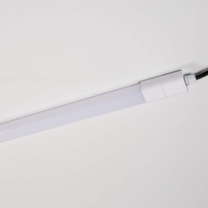 Comnox - LED TL Verlichting 4 Pack 120 cm - Energie besparen, 10 jaar levensduur - 2420 lm - Waterdicht IP65 - Wit