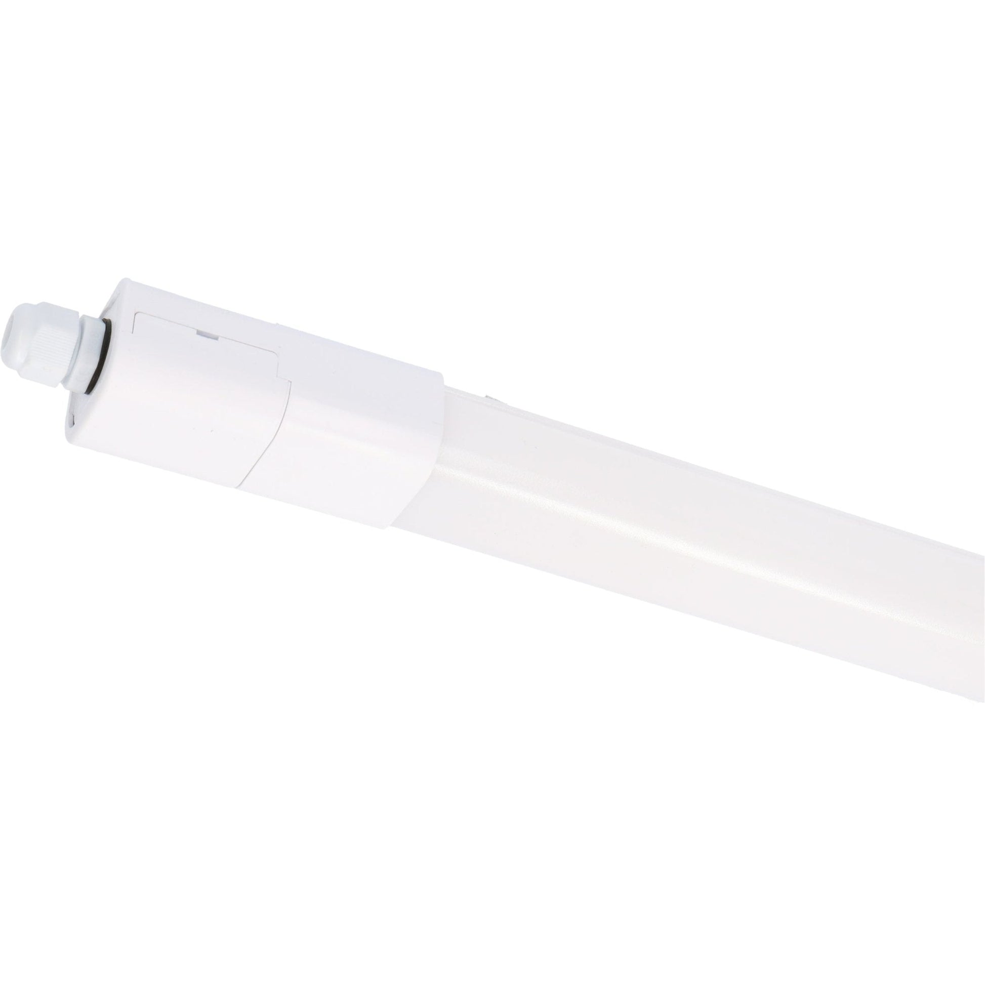 Moderne LED-lamp wit licht minimalistisch design