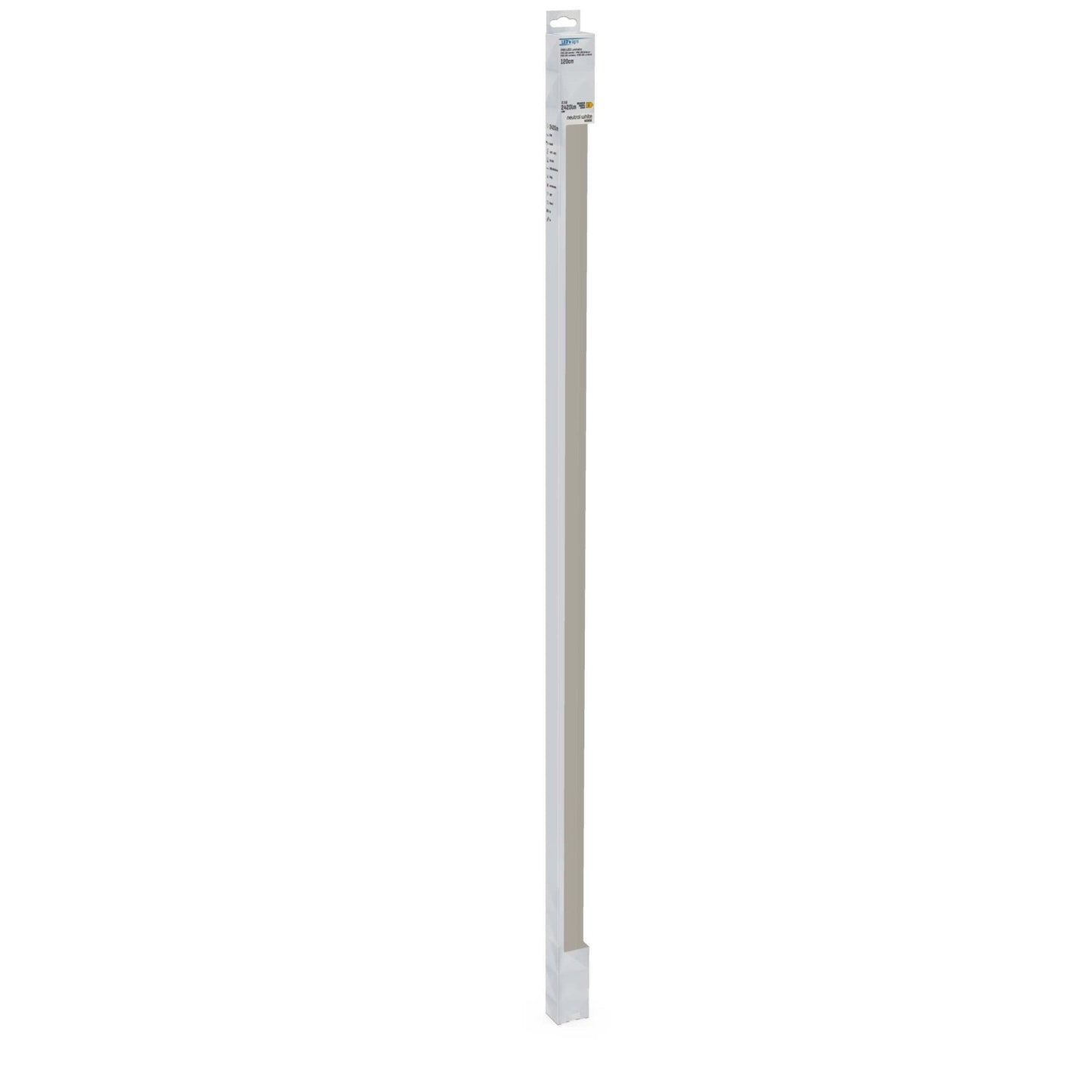 Comnox - LED TL verlichting armatuur 4 pack - Waterdicht IP65 - 120 cm