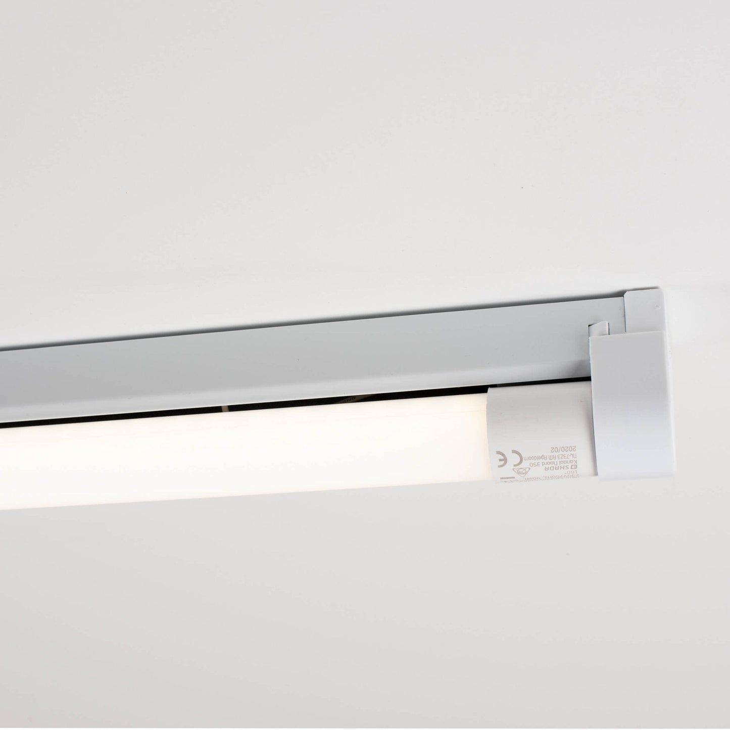 Wandlamp met verwisselbare 18650 batterij voor DIY