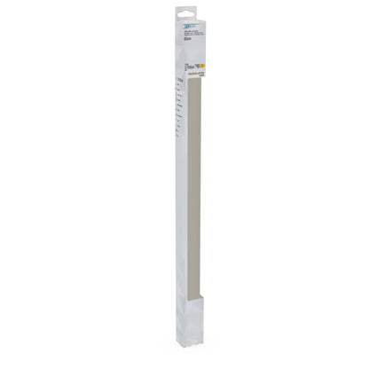 Zonne-energie wandlamp met bewegingssensor buiten