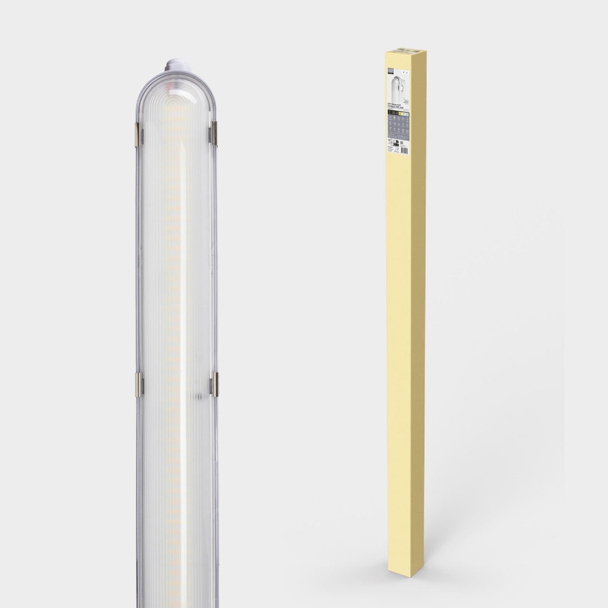 Comnox - LED's Light pro - Flexibele industriële verlichting - 150cm IP65