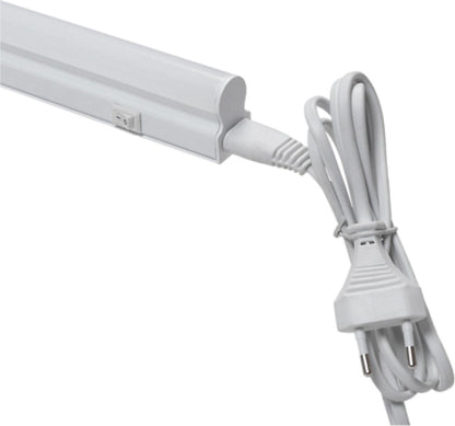 Comnox - LED T5 balk 30 cm - Helder keukenlicht - Praktisch – Flexibel – 400 lm – 30 cm – wit