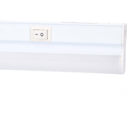 Comnox - LED T5 balk 30 cm - Helder keukenlicht - Praktisch – Flexibel – 400 lm – 30 cm – wit