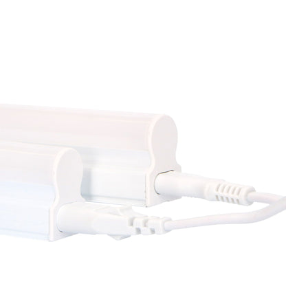 Comnox - LED T5 balk 30 cm - Helder keukenlicht - Praktisch – Flexibel – 400 lm – 30 cm – wit
