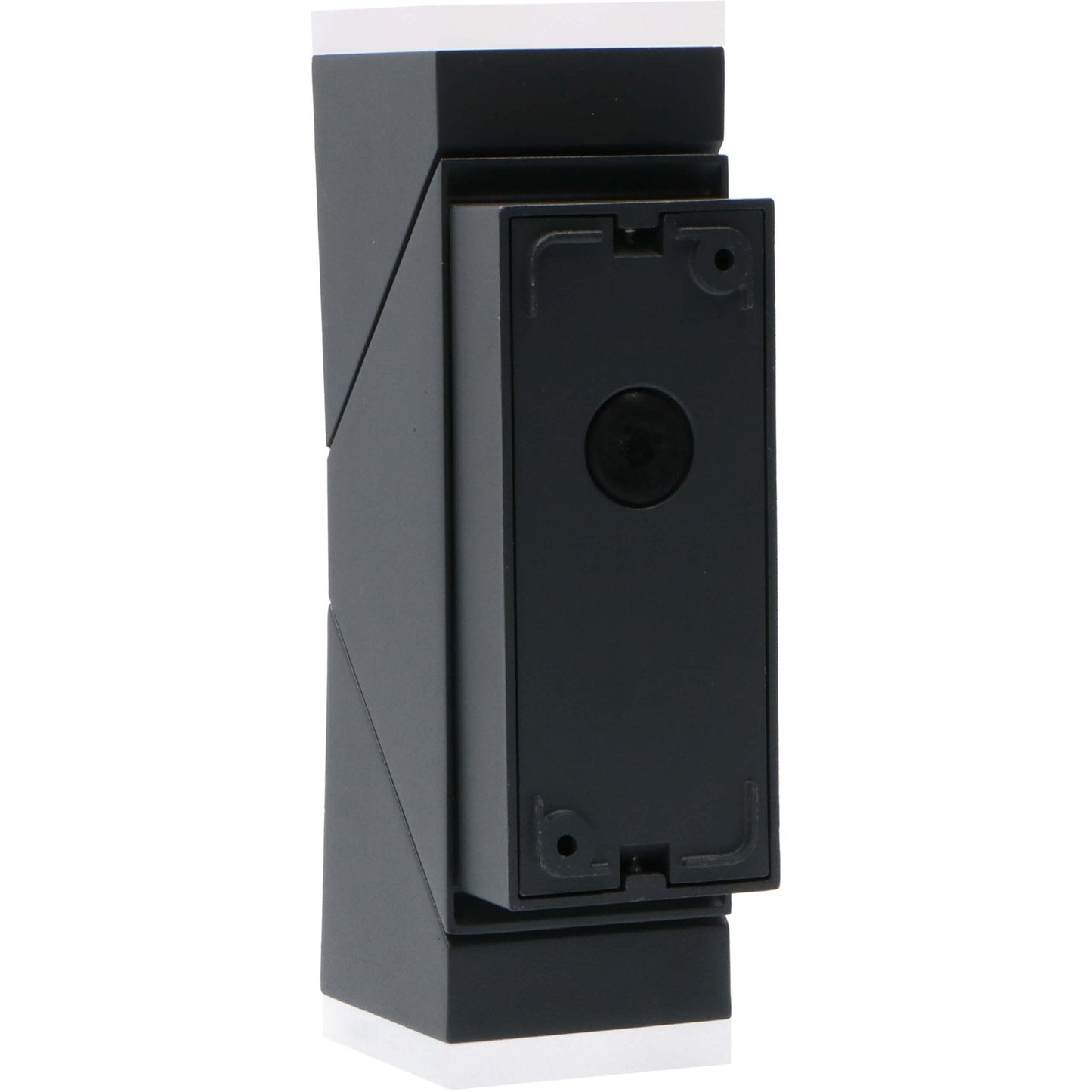 2 pack LED's Light 2-lichts LED Design Buitenlamp - Model Terni - Draaibaar - Warm wit - Antraciet