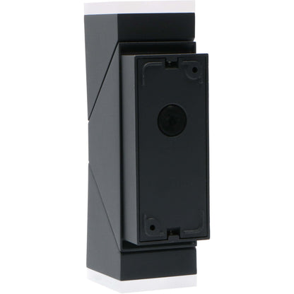 2 pack LED's Light 2-lichts LED Design Buitenlamp - Model Terni - Draaibaar - Warm wit - Antraciet