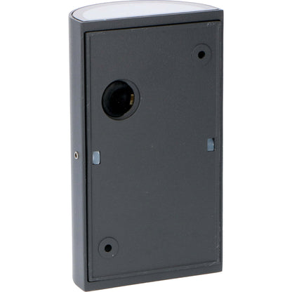 LED's Light LED Muurlamp Buiten - Halve cilinder met 2 lichtpunten - Model Siena - IP44 - Antraciet