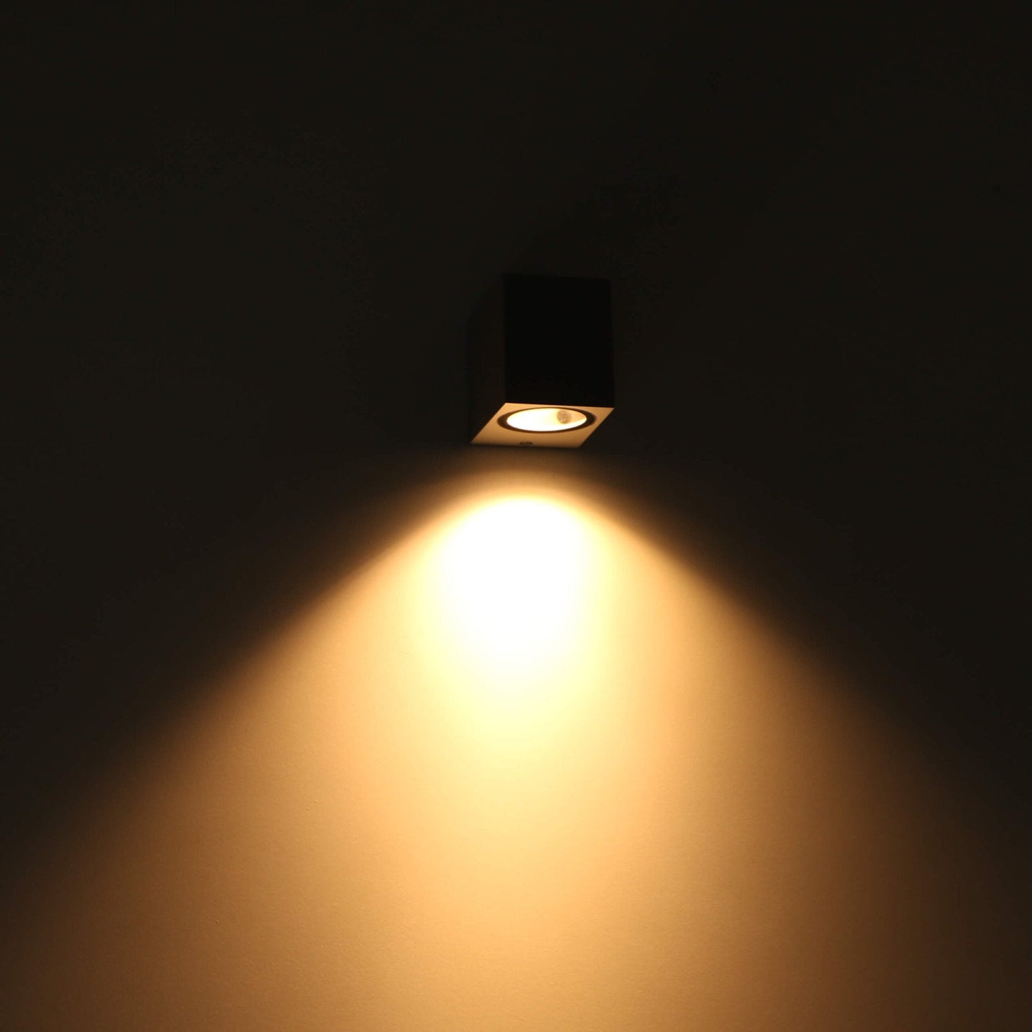 Comnox - NØRD Down Rome - Stijlvolle buitenverlichting - Grijs Aluminium