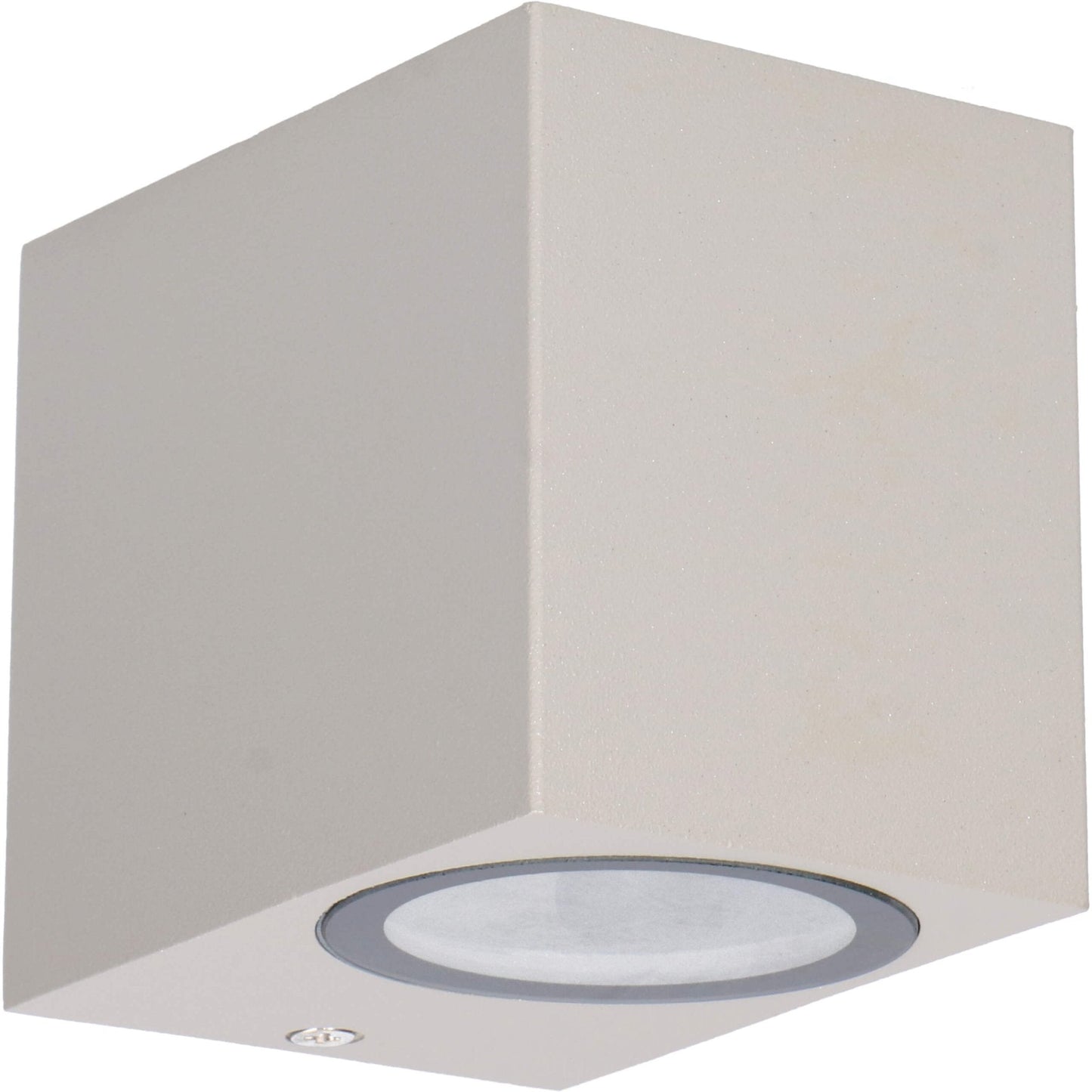 Comnox - NØRD Down Rome - Stijlvolle buitenverlichting - Grijs Aluminium