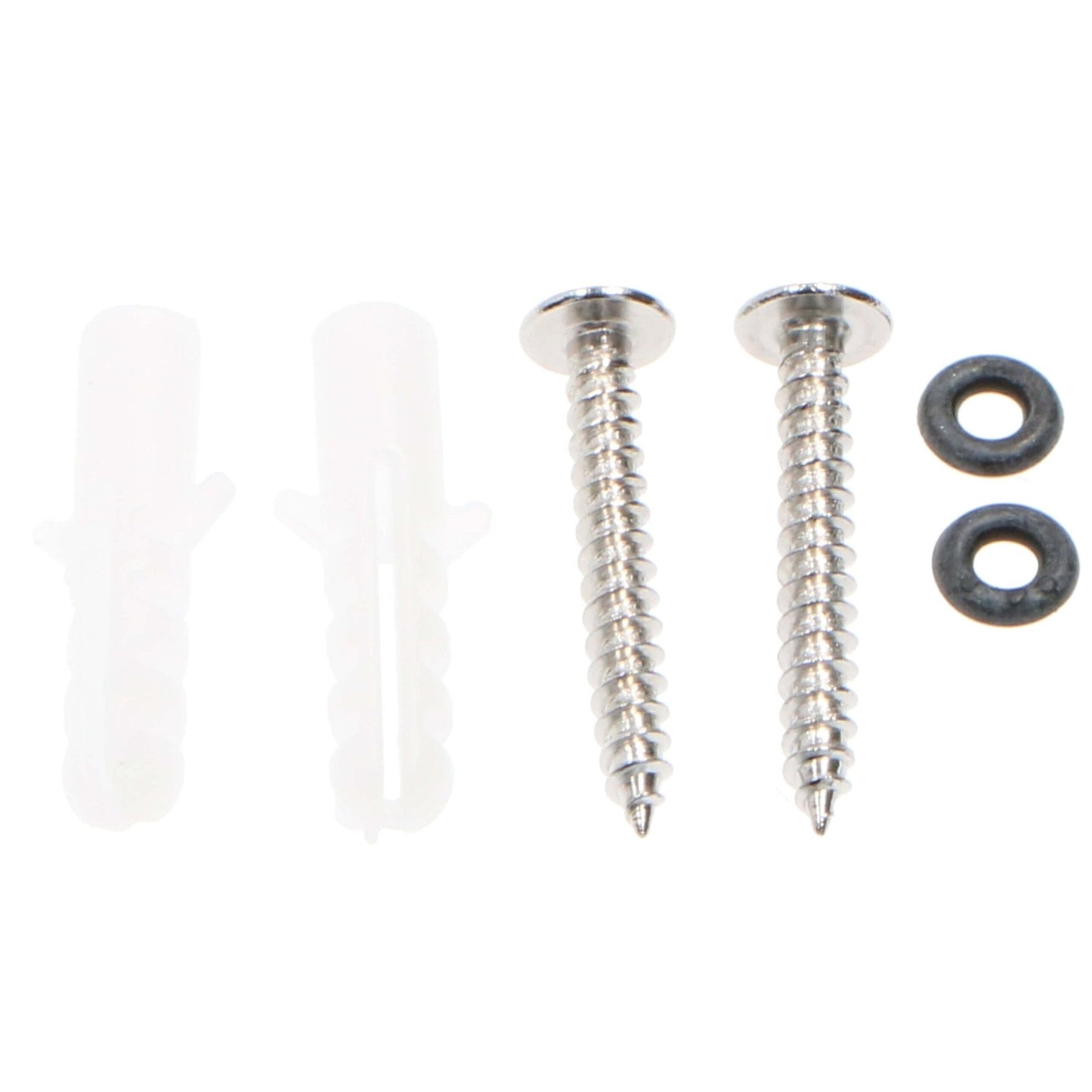 NØRD Down - LED's Light LED Wandlamp Buiten met GU10 fitting - Vierkant - IP44 - Wit - Model Rome