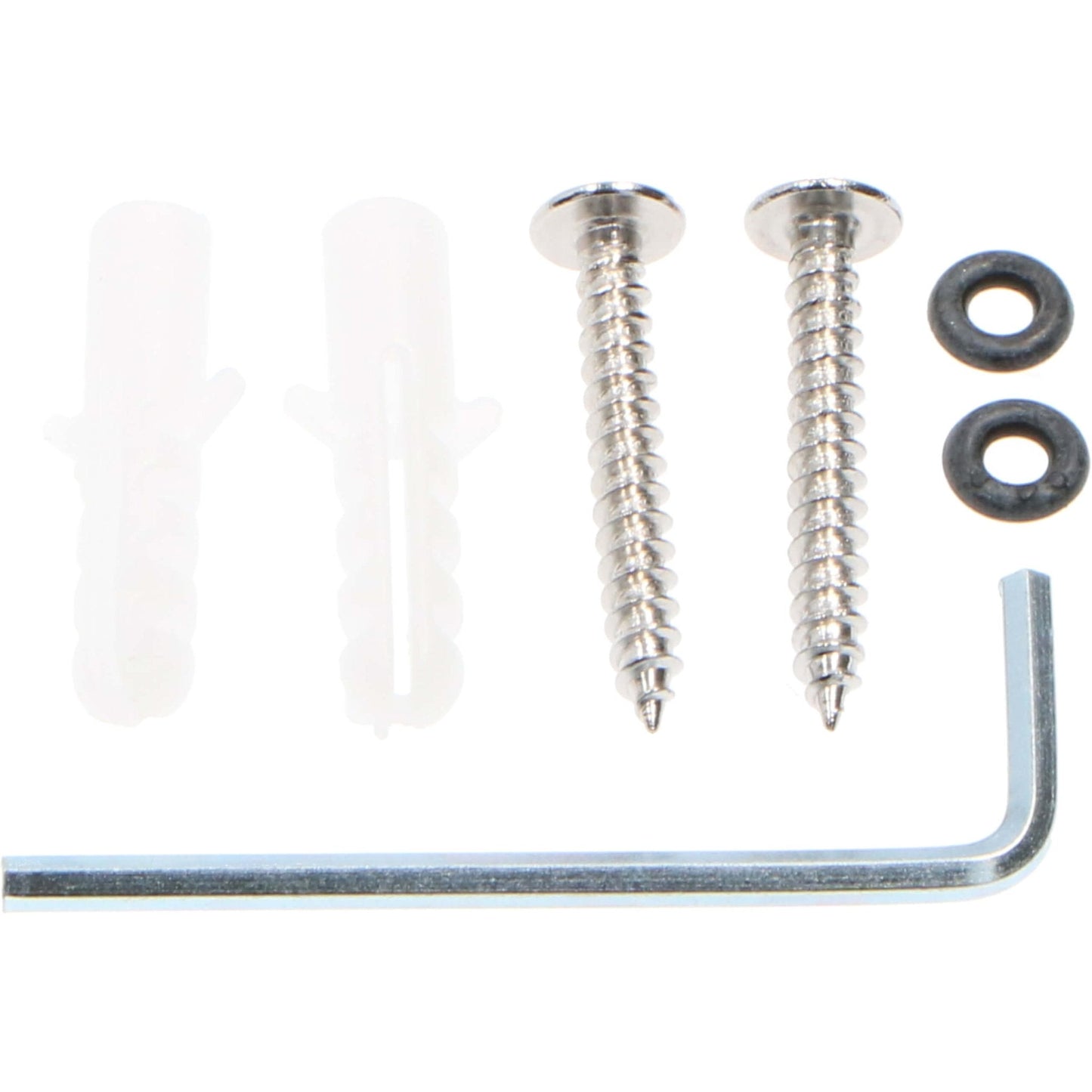 LED's Light Muurlamp voor buiten - GU10 fitting - IP44 waterbestendig - Antraciet - Model Carpi