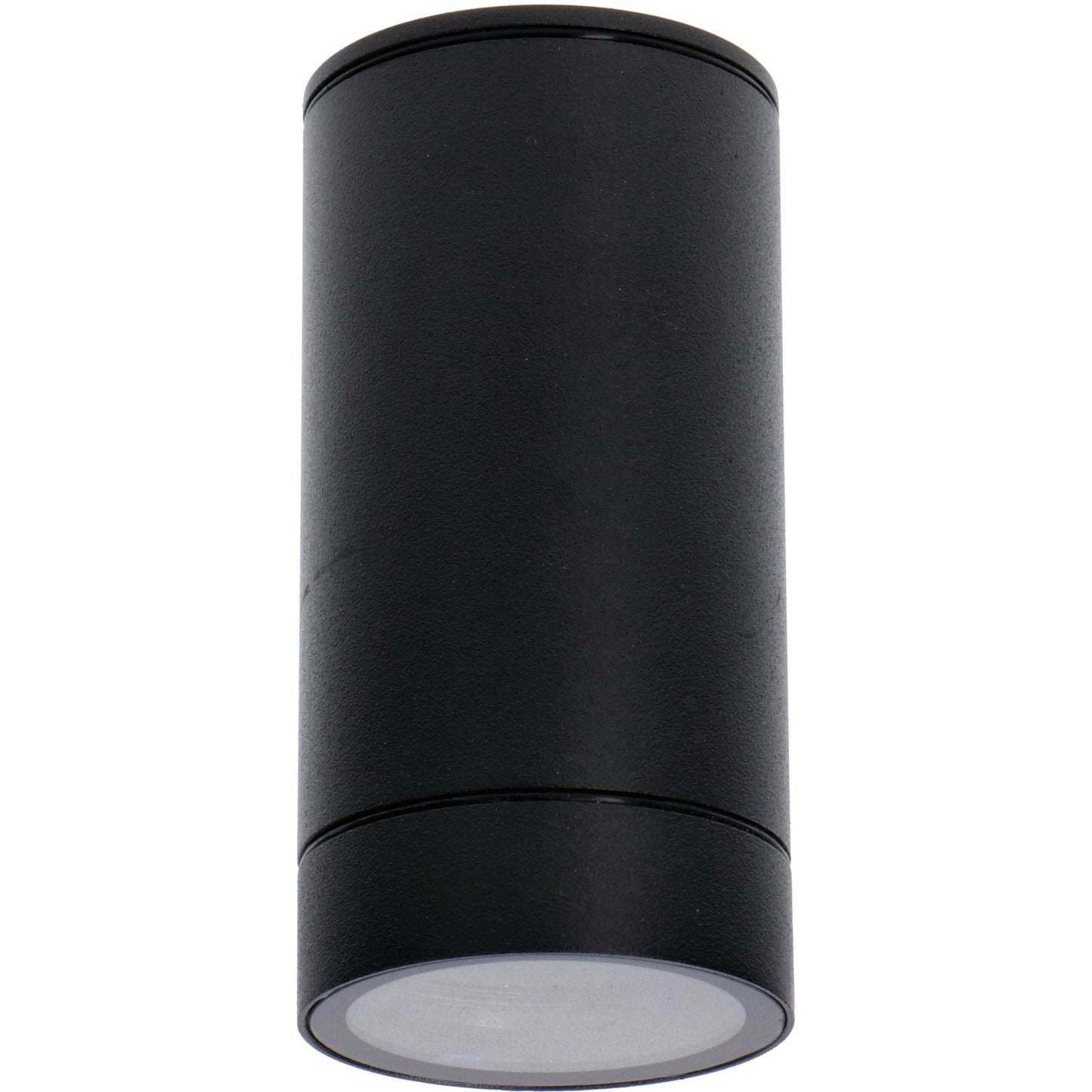 Comnox - LED's Light - Buiten muurlamp met GU10 fitting - Comfortabele buitenverlichting - Waterbestendig IP44 - Antraciet