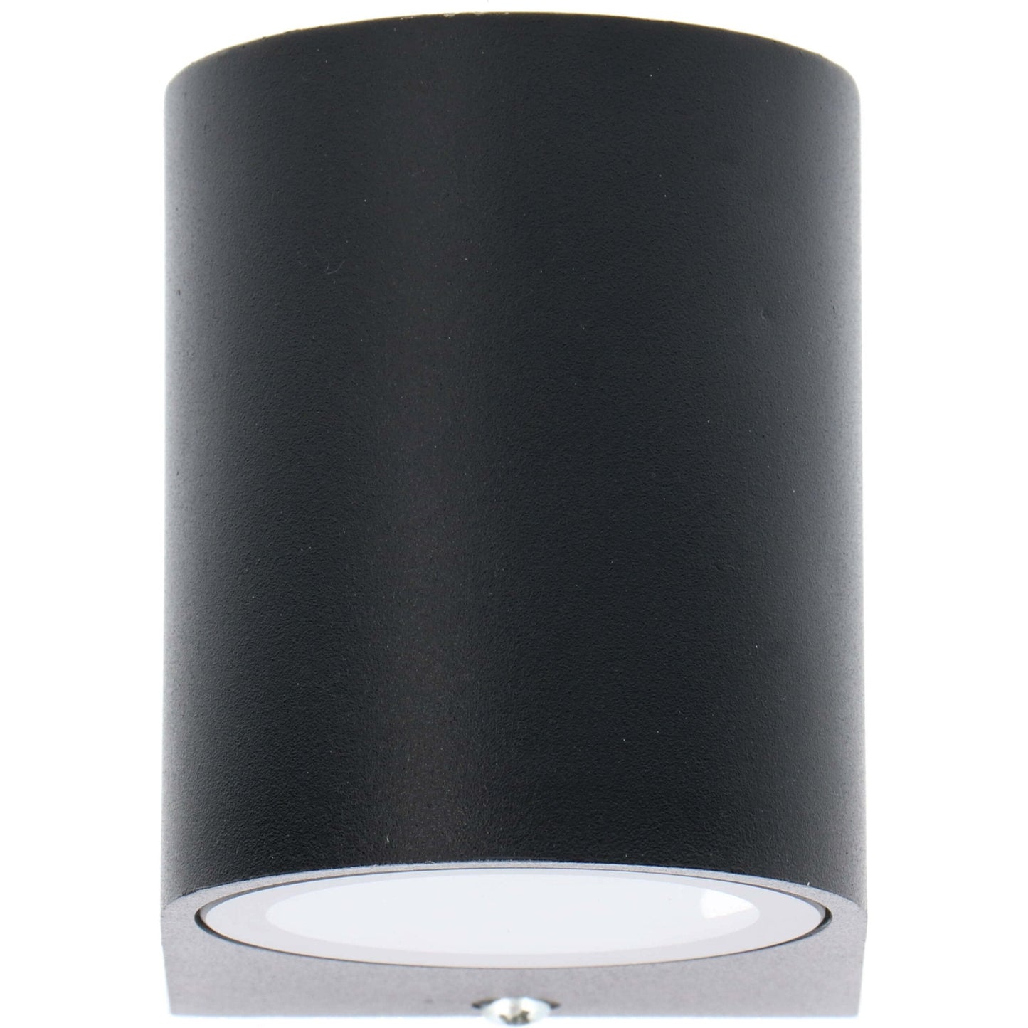 Comnox - San Marino - Buitenwandlamp - Weerbestendig - Comfortabel verlichtingsoplossing - GU10 fitting - IP44 - zwart