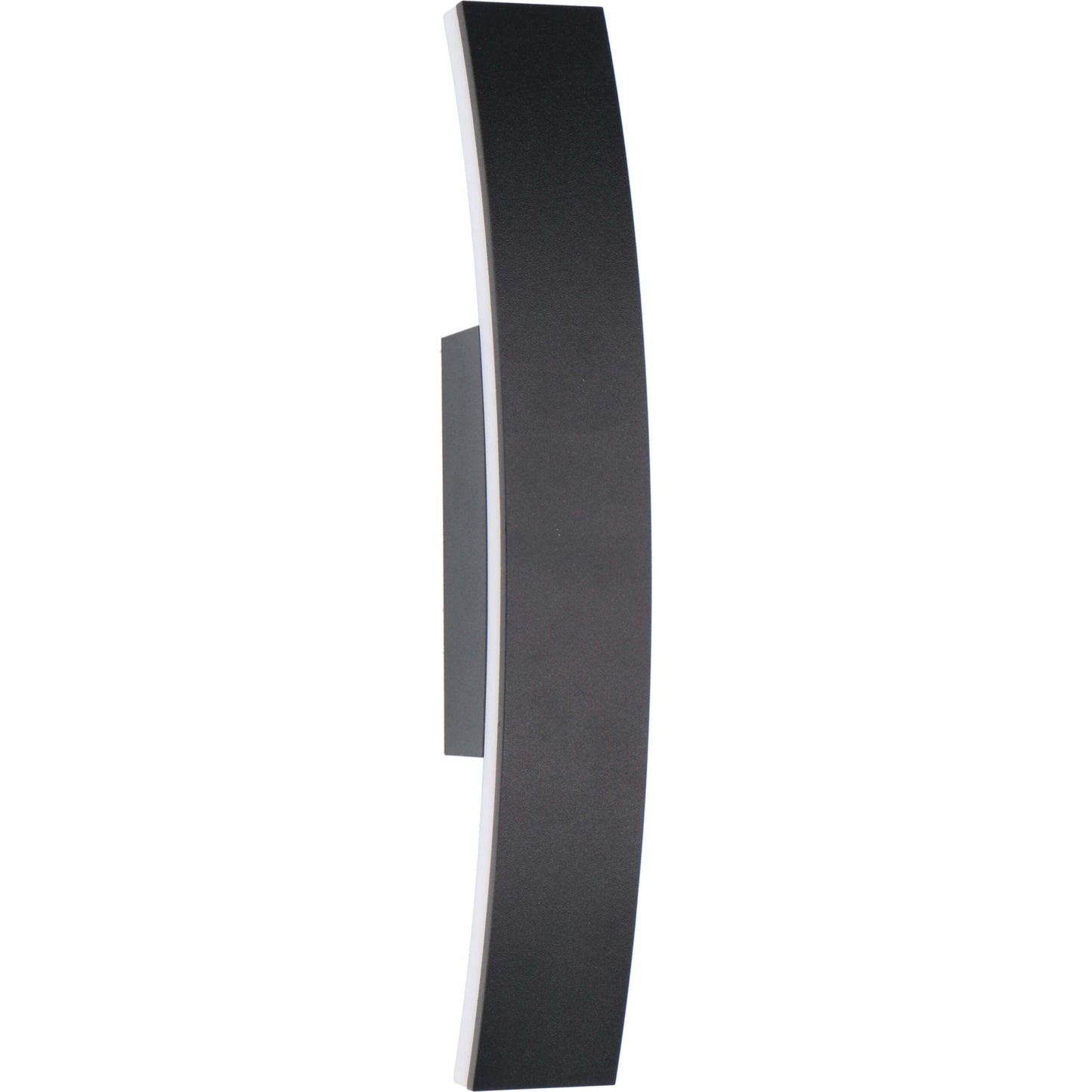 LED's Light Wandlamp Buiten - Model Todi - Draaibaar - Rondom warm wit licht - IP54 - Antraciet