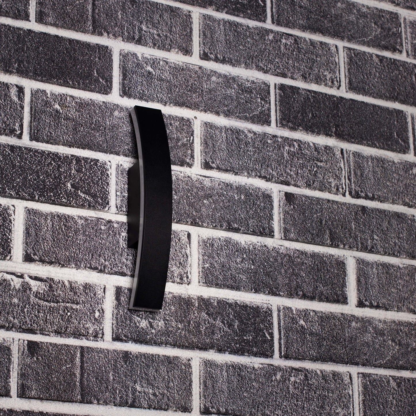 LED's Light Wandlamp Buiten - Model Todi - Draaibaar - Rondom warm wit licht - IP54 - Antraciet