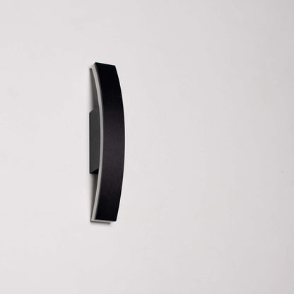 LED's Light Wandlamp Buiten - Model Todi - Draaibaar - Rondom warm wit licht - IP54 - Antraciet