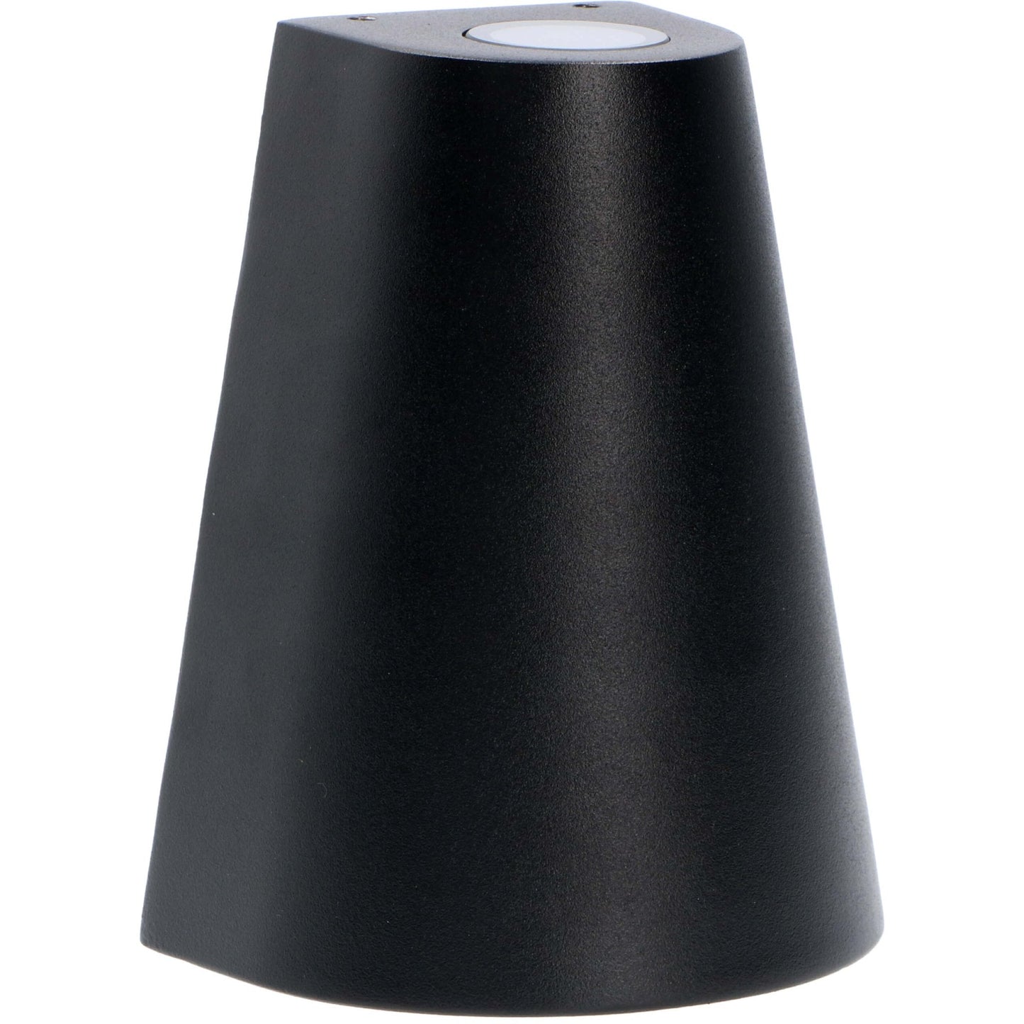 LED's Light LED Wandlamp Buiten - Vaas met 2 lichtpunten - Model Como - IP44 - Antraciet