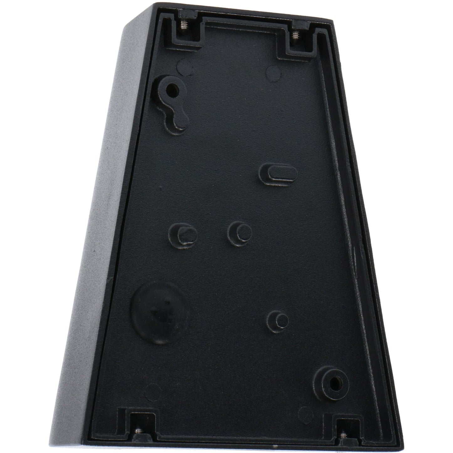 LED's Light LED Wandlamp Buiten - Vaas met 2 lichtpunten - Model Como - IP44 - Antraciet