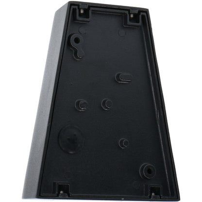 LED's Light LED Wandlamp Buiten - Vaas met 2 lichtpunten - Model Como - IP44 - Antraciet