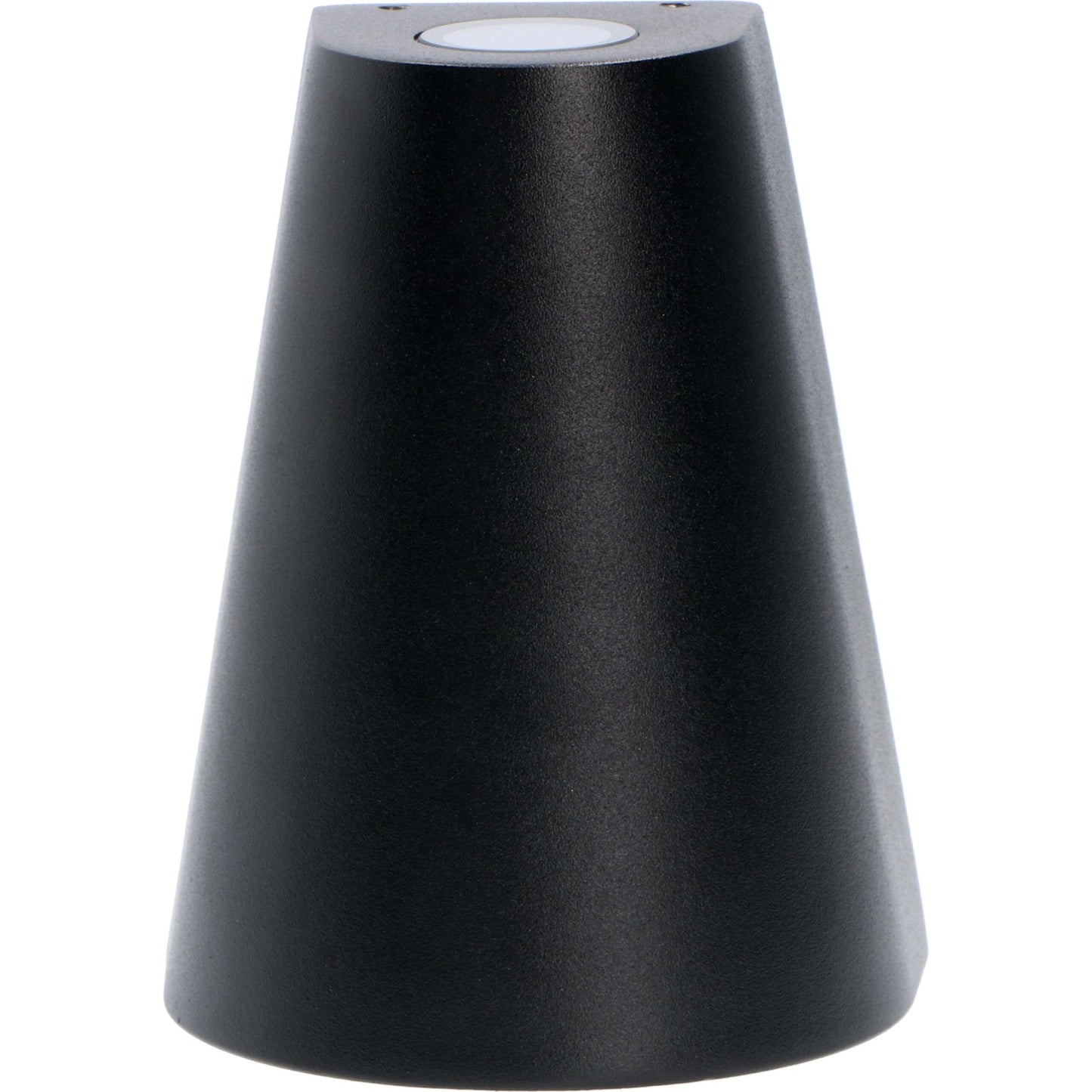 LED's Light LED Wandlamp Buiten - Vaas met 2 lichtpunten - Model Como - IP44 - Antraciet