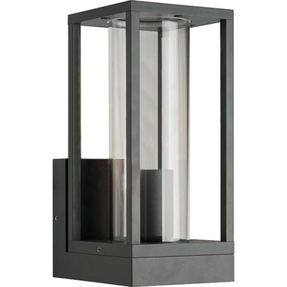Comnox - LED.nl LongLife Wandlamp - Weerbestendig Design - Antraciet