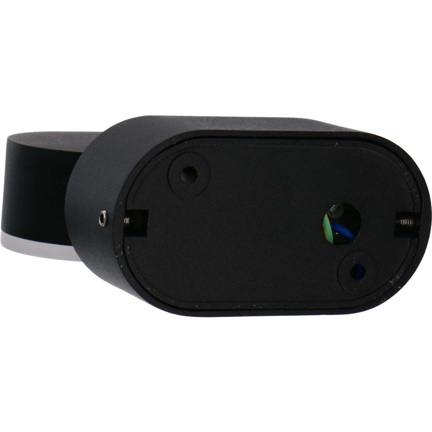 Comnox - Wandlamp Buitenlicht Rieti - Warm wit licht voor een sfeervolle buitenruimte - IP44 waterbestendig - 11 cm (L) x 10 cm (B) x 5.4 cm (H)