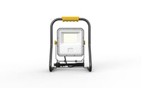 Comnox - LED Werklamp 50W – Krachtig licht – 7000 lm – 4000K – Robuust – IP54 – aluminium – 406×292×280 mm