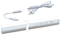 Comnox - LEDbar 230V AC | 10W=100W | Warmwit 3000K | 873mm | Comfortverlichting voor de keuken, kast en werkplaats