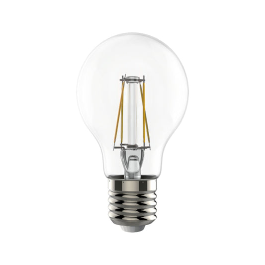 Dimbare LED filament lamp - E27 fitting - Dimbaar warm wit licht - Classic