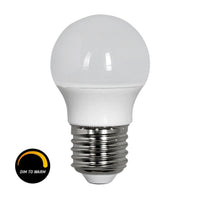Comnox - Proventa G45 LED lamp - Dimbaar naar extra warm wit - E27