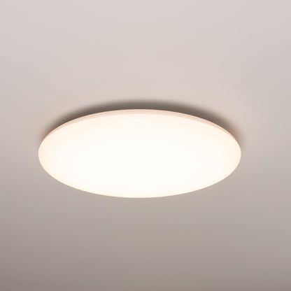 LED.nl Dimbare LED Plafondlamp _ 35 cm - Dimbaar in 8 standen - Warm wit plafonniere